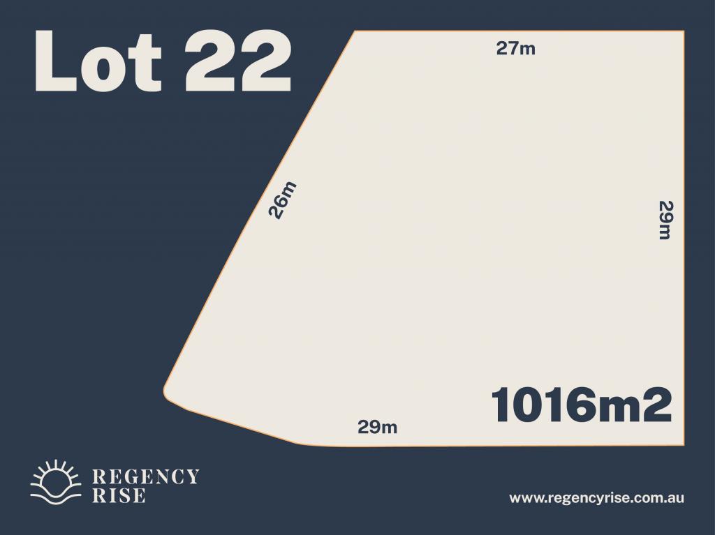 Lot 22 Regency Dr, North Wonthaggi, VIC 3995