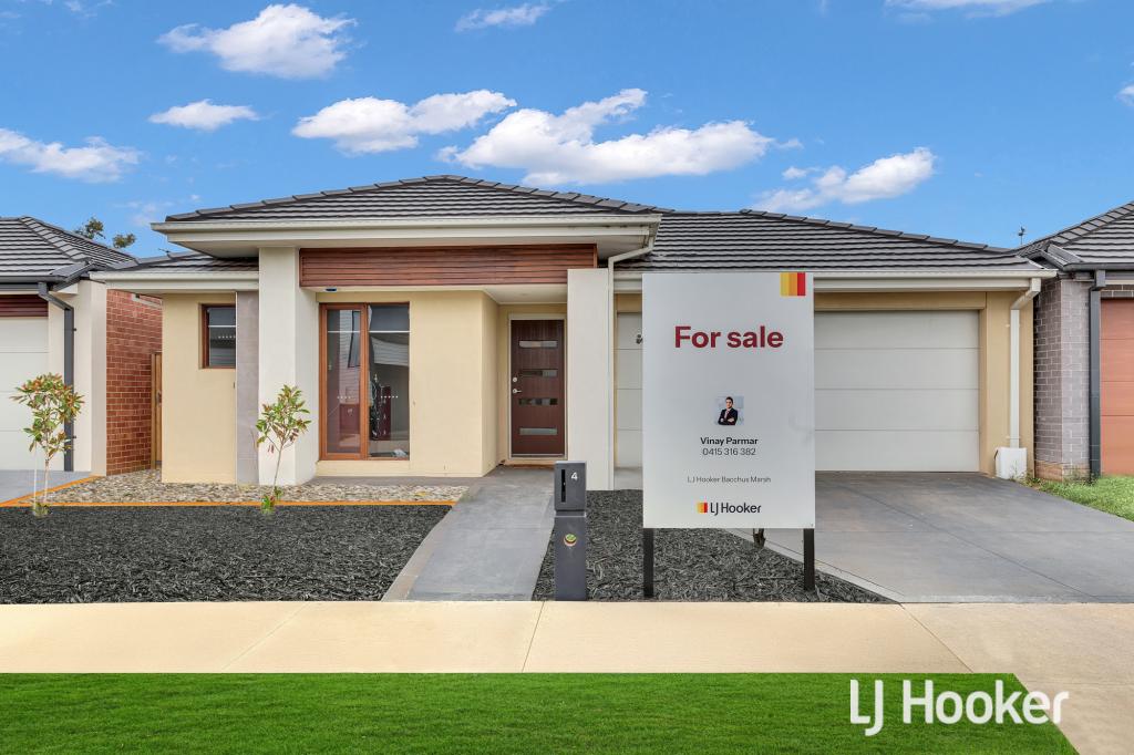 4 Orchard St, Maddingley, VIC 3340