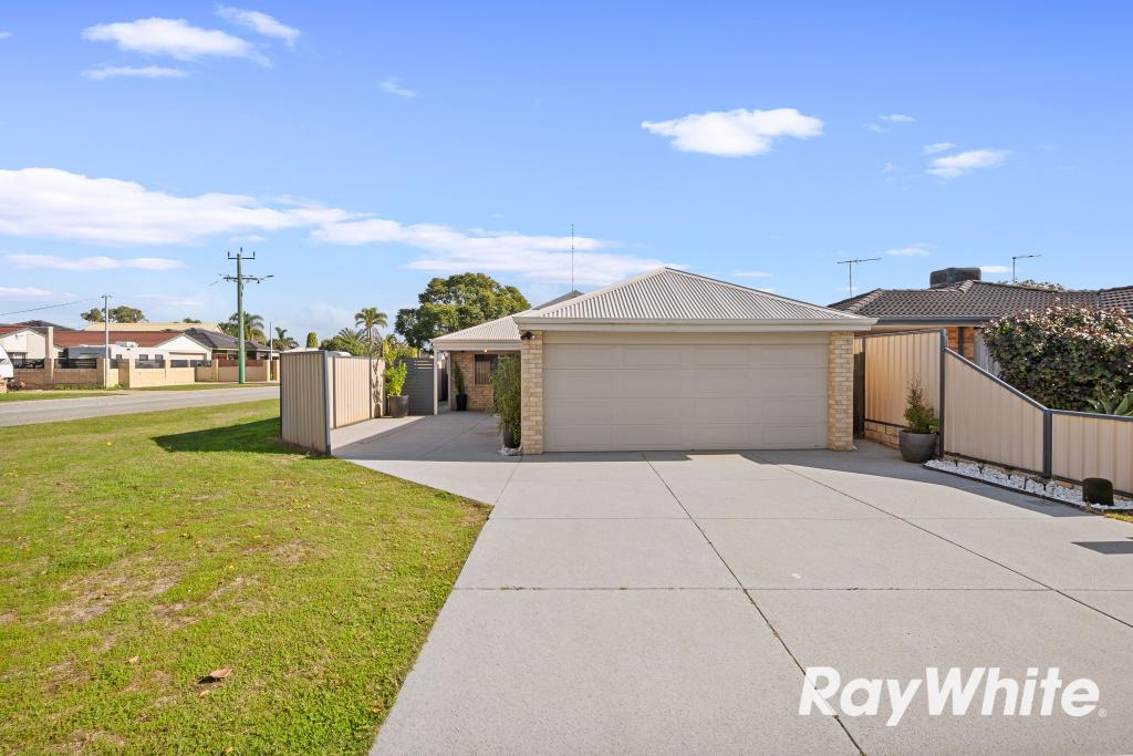 1 Kruger Loop, South Yunderup, WA 6208