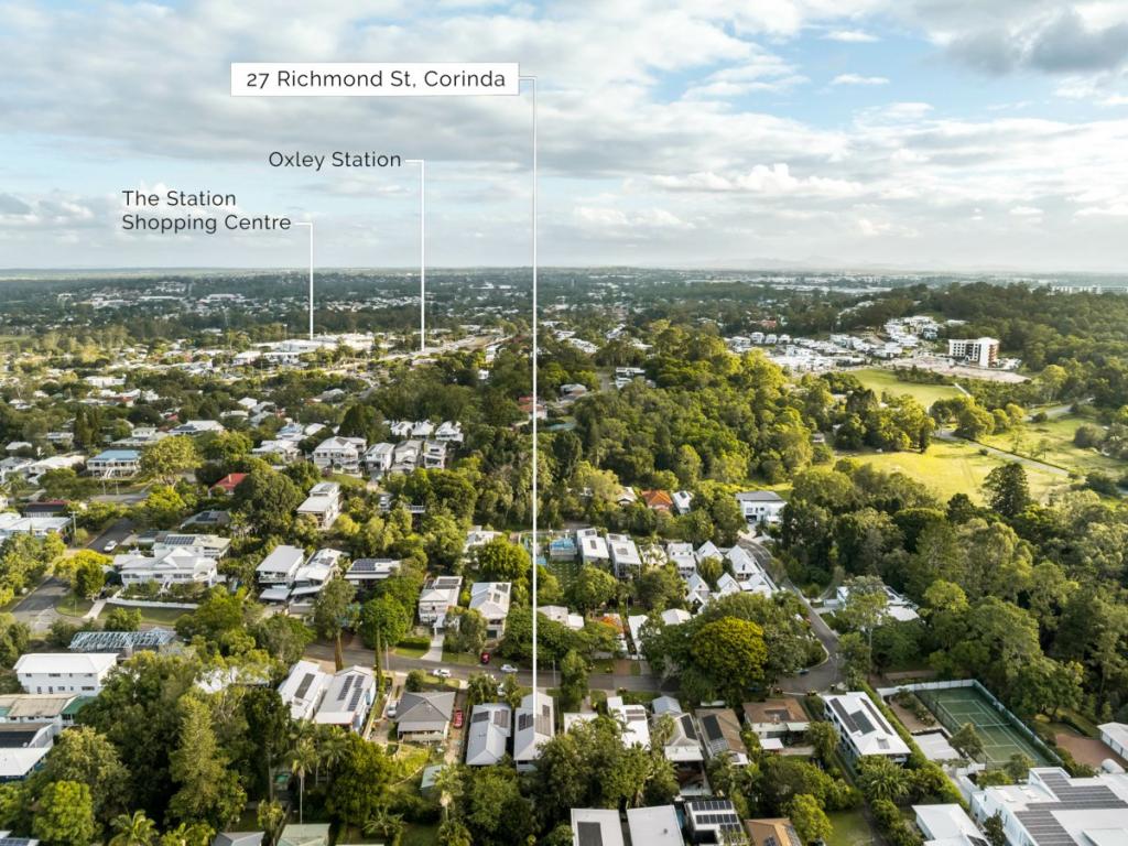 27 Richmond St, Corinda, QLD 4075
