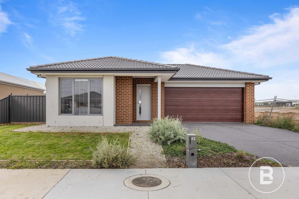 42 Peasnell St, Lucas, VIC 3350