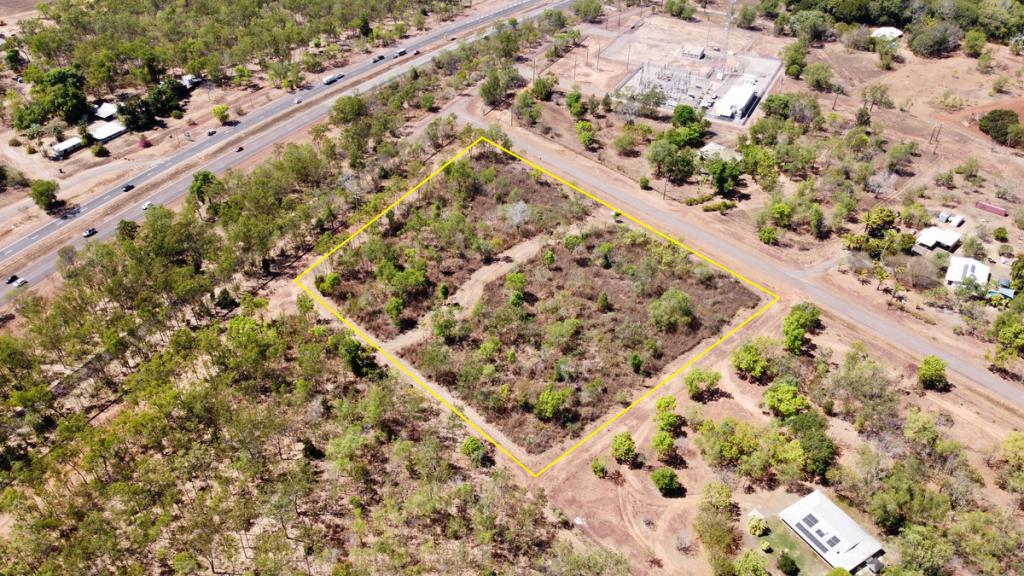 LOT 2473/10 HUNTER RD, BEES CREEK, NT 0822