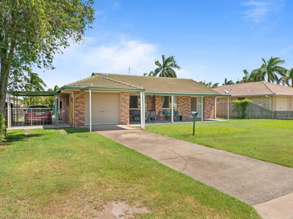 34 Tristania Cres, Urangan, QLD 4655