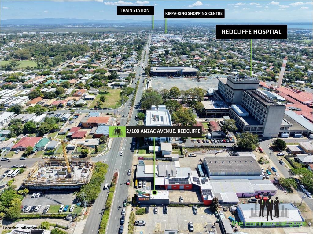 2/100 Anzac Ave, Redcliffe, QLD 4020
