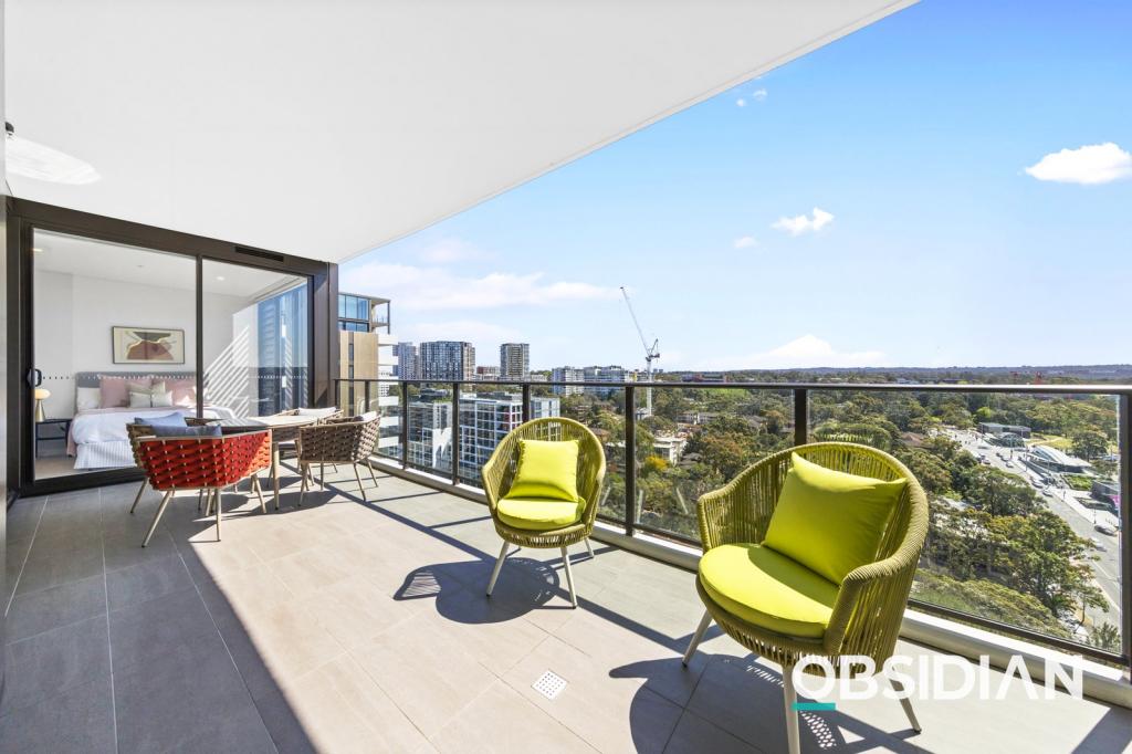 A1807/82 Waterloo Rd, Macquarie Park, NSW 2113