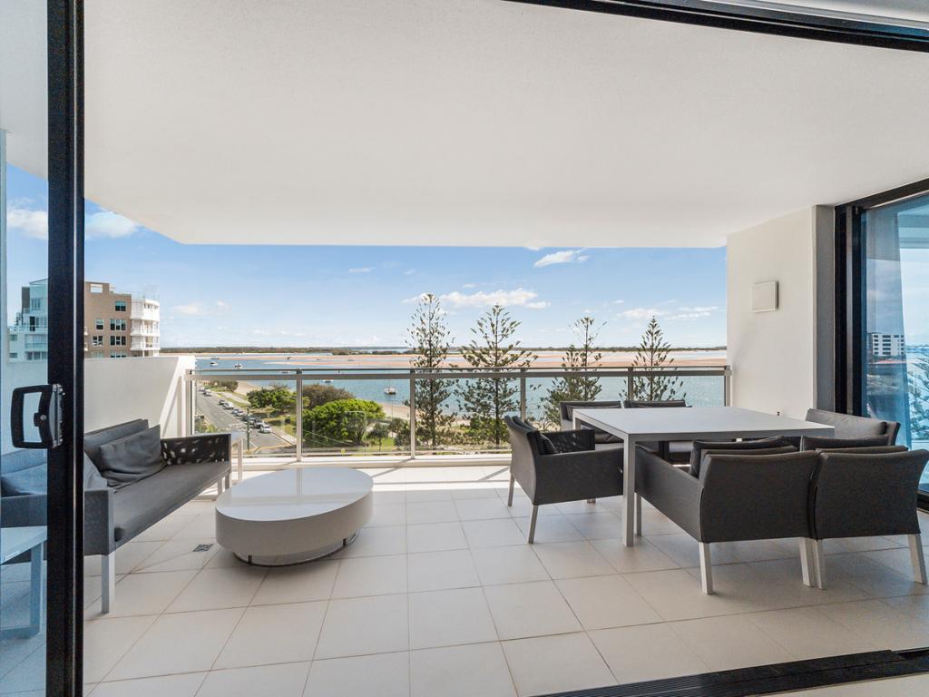 702/230 Marine Pde, Labrador, QLD 4215