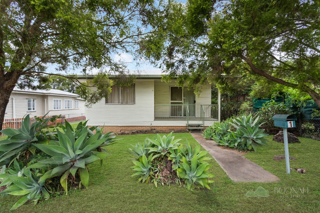 1 Mary St, Boonah, QLD 4310