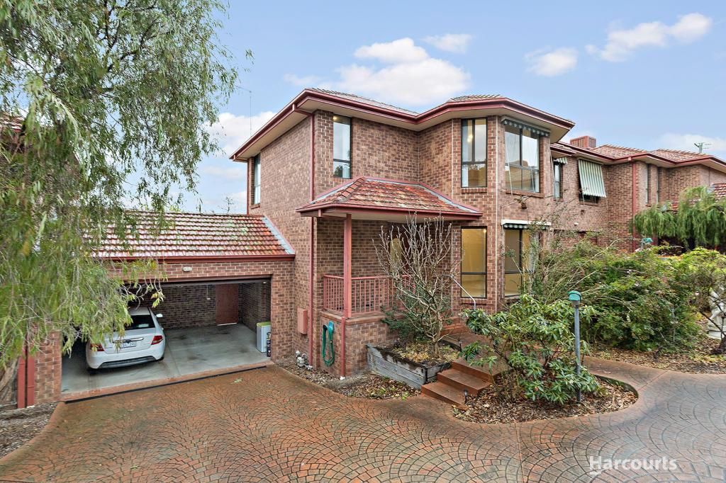 3/44 Grange Park Ave, Doncaster, VIC 3108