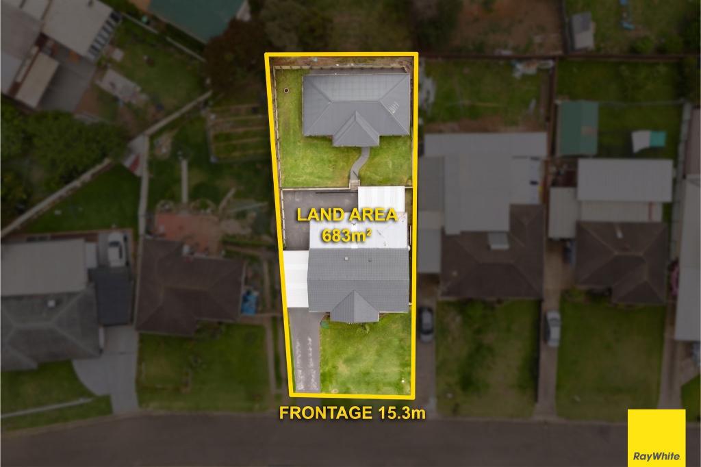 8 Conder Ave, Mount Pritchard, NSW 2170