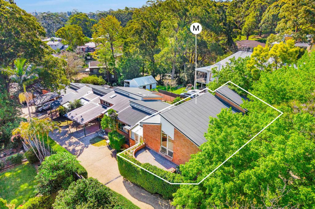 1/26 MARLOW AVE, DENISTONE, NSW 2114