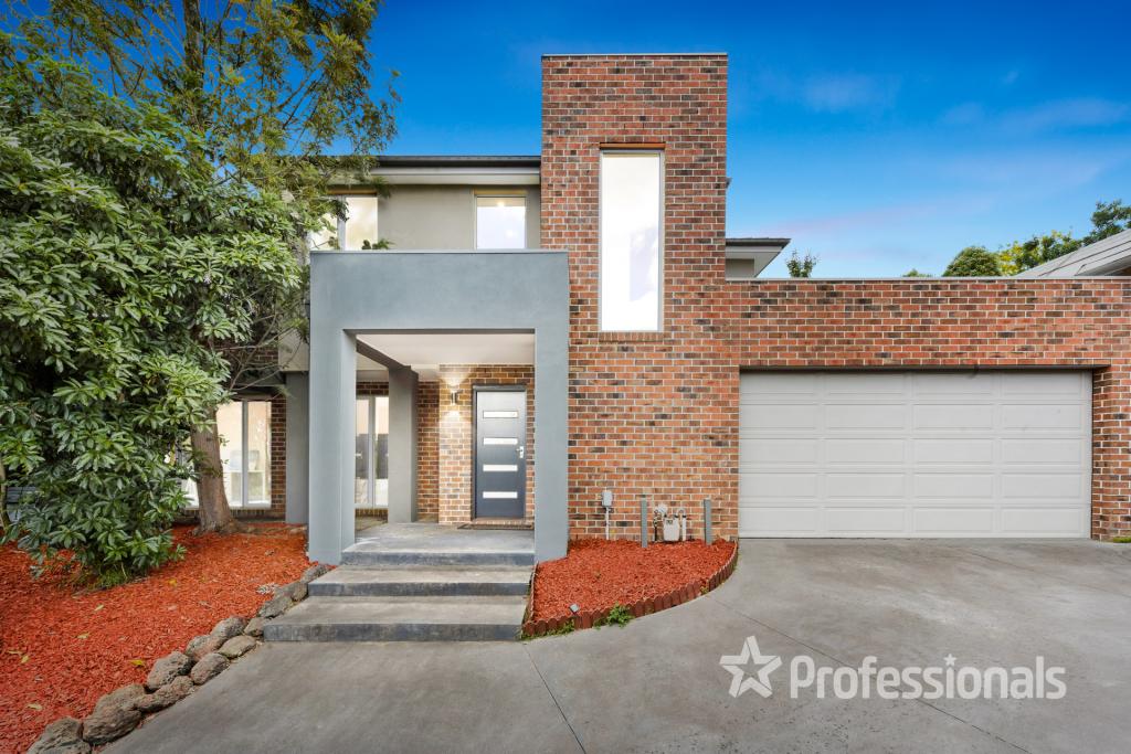 14A COLLINS GR, CROYDON NORTH, VIC 3136