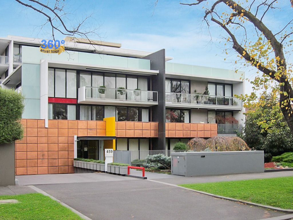 406/459 Royal Pde, Parkville, VIC 3052