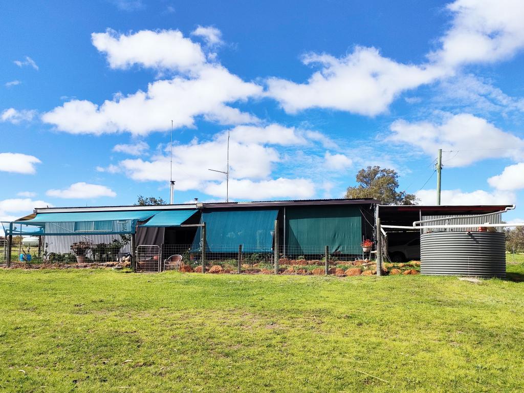 Contact Agent For Address, Eneabba, WA 6518