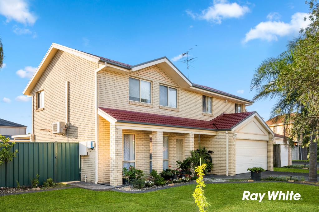 15 Cargelligo Pl, Woodcroft, NSW 2767