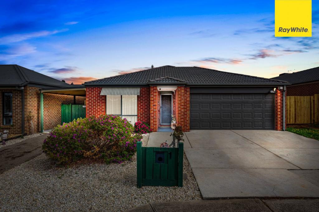 1 Connolly Dr, Harkness, VIC 3337