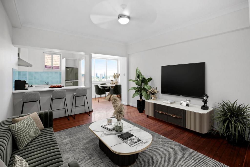 66/4 Ward Ave, Elizabeth Bay, NSW 2011