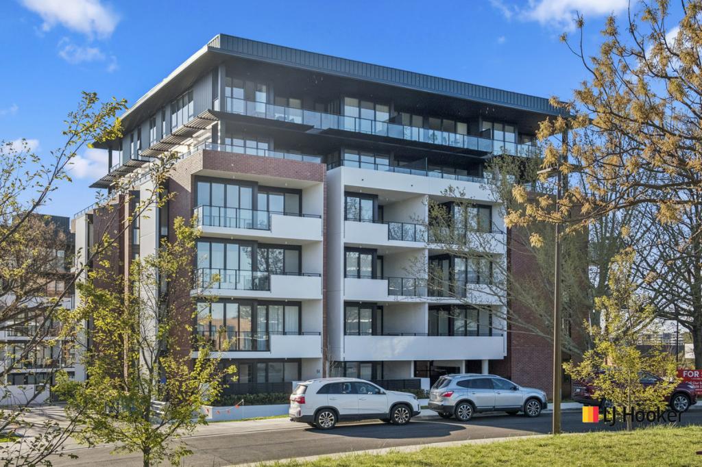 71/5 Light St, Griffith, ACT 2603