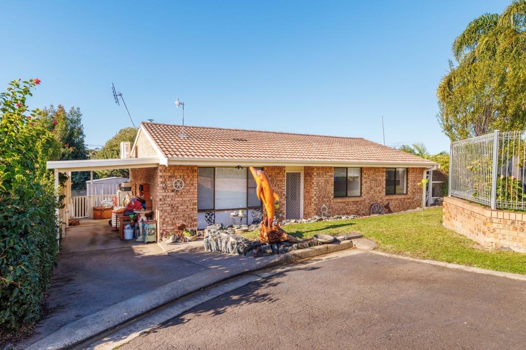 6/46 Curalo St, Eden, NSW 2551