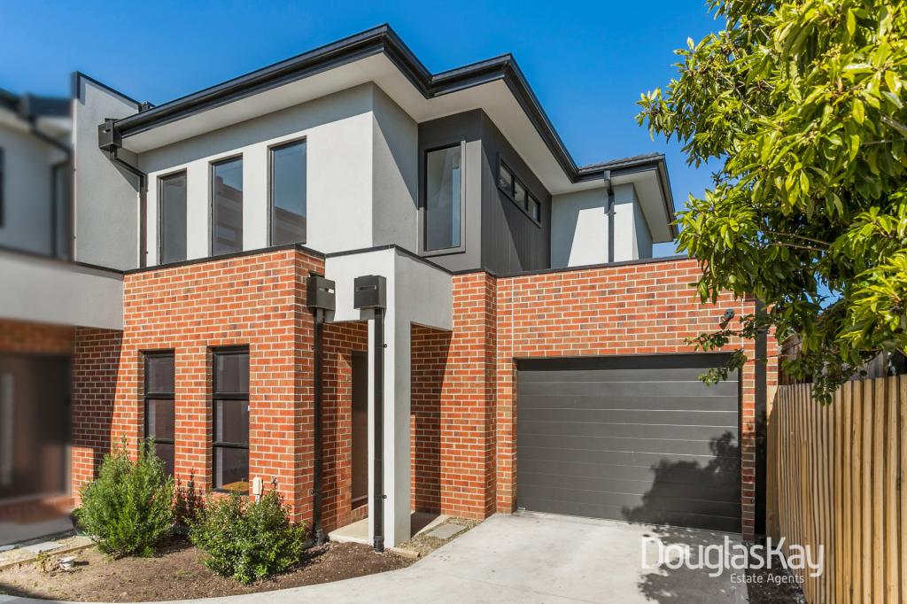 3/37 Hargreaves Cres, Braybrook, VIC 3019