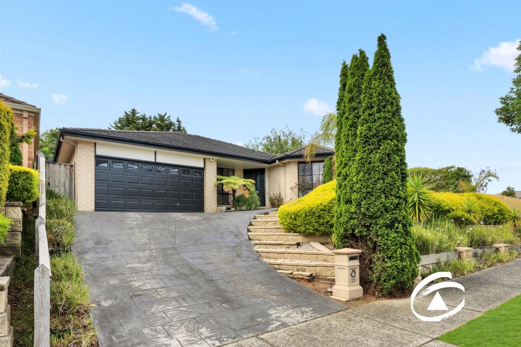 20 Highvale Cres, Berwick, VIC 3806