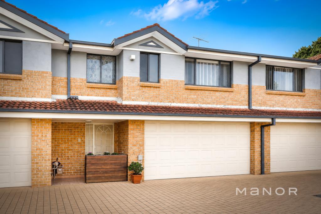3/27-31 Dremeday St, Northmead, NSW 2152