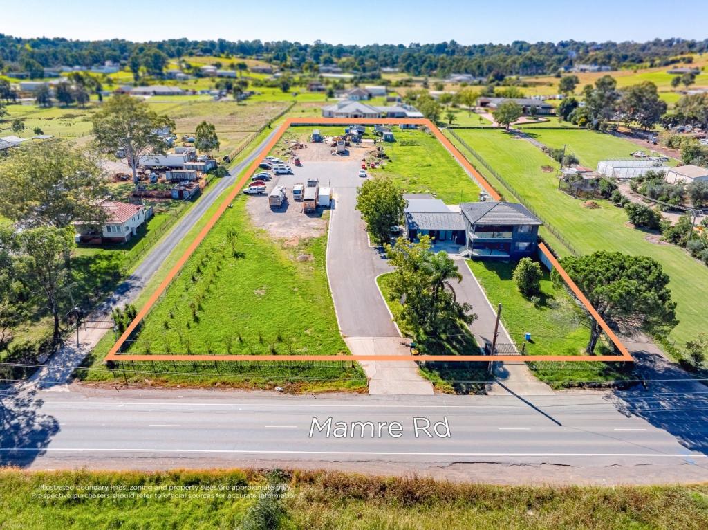 1190 Mamre Rd, Mount Vernon, NSW 2178