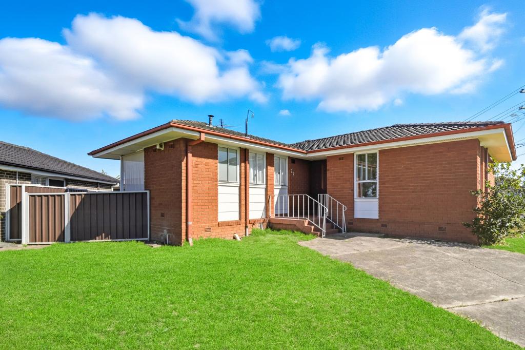 77 Radburn Rd, Hebersham, NSW 2770