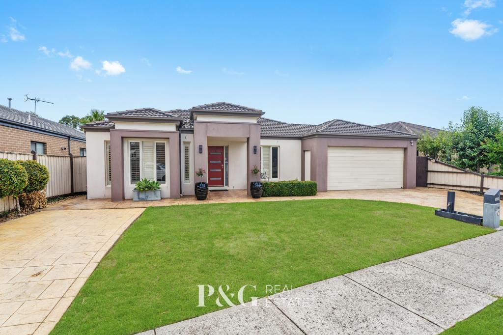 45 Eucumbene Dr, Berwick, VIC 3806