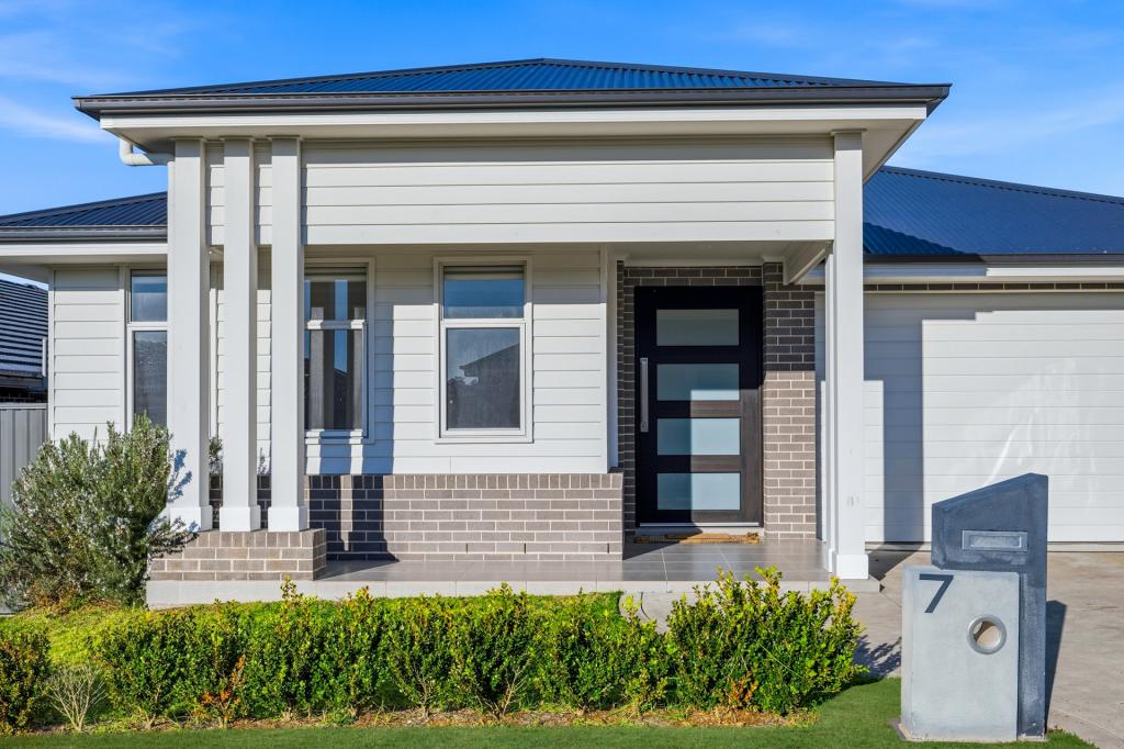 7 Tiger St, Silverdale, NSW 2752