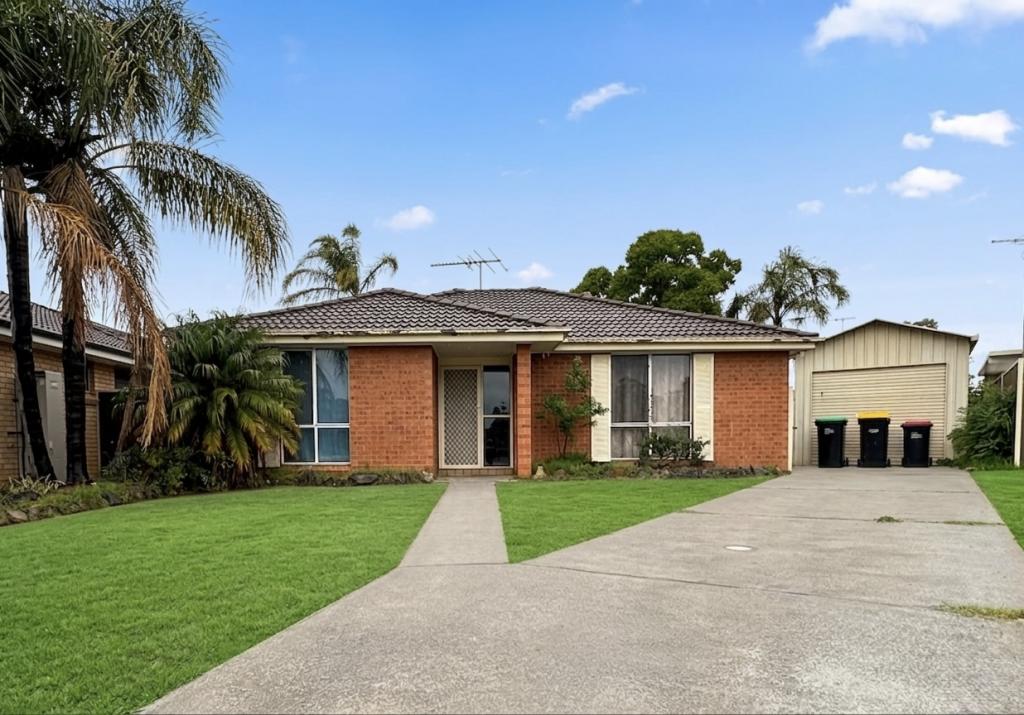 20 Swamphen St, Erskine Park, NSW 2759