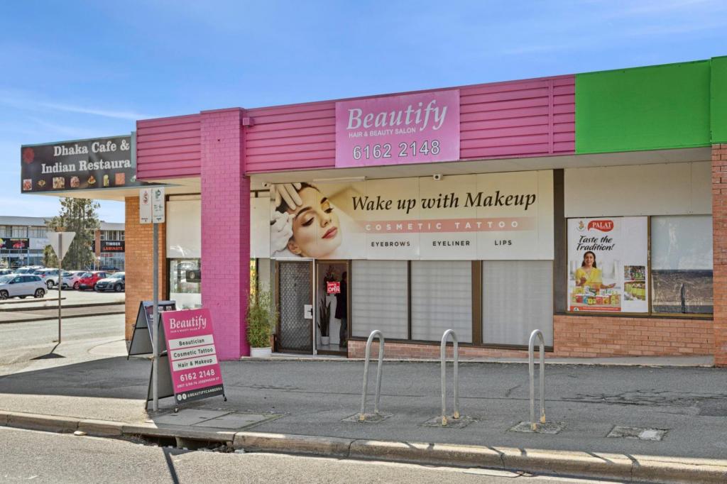 Unit 5/66 - 74 Josephson St, Belconnen, ACT 2617