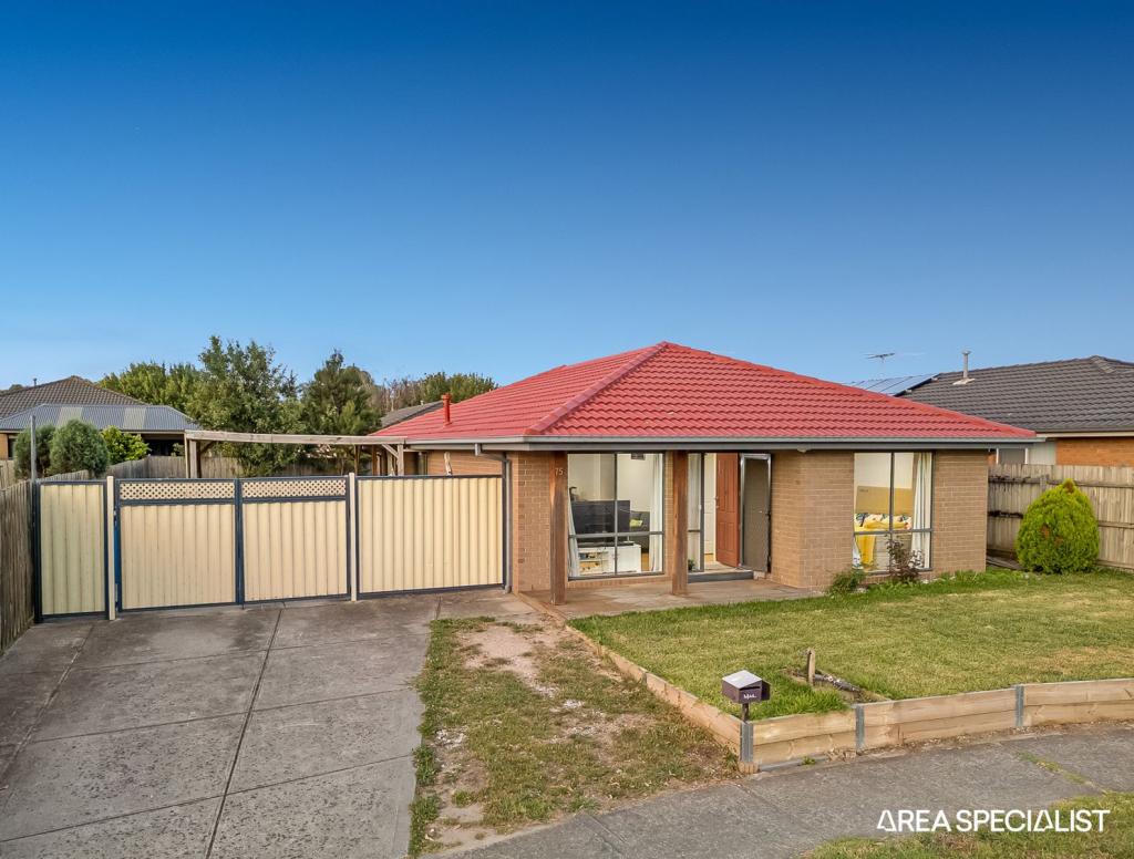 75 Fairhaven Bvd, Cranbourne West, VIC 3977