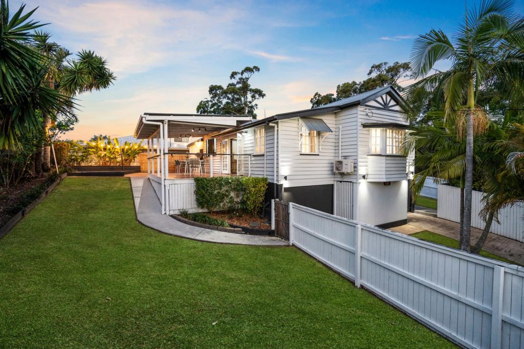 50 DANIELLS ST, CARINA, QLD 4152
