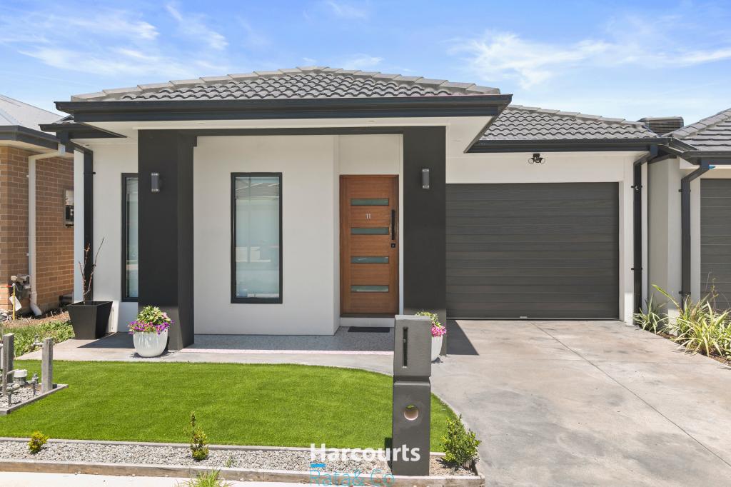 11 Freidrich St, Wollert, VIC 3750