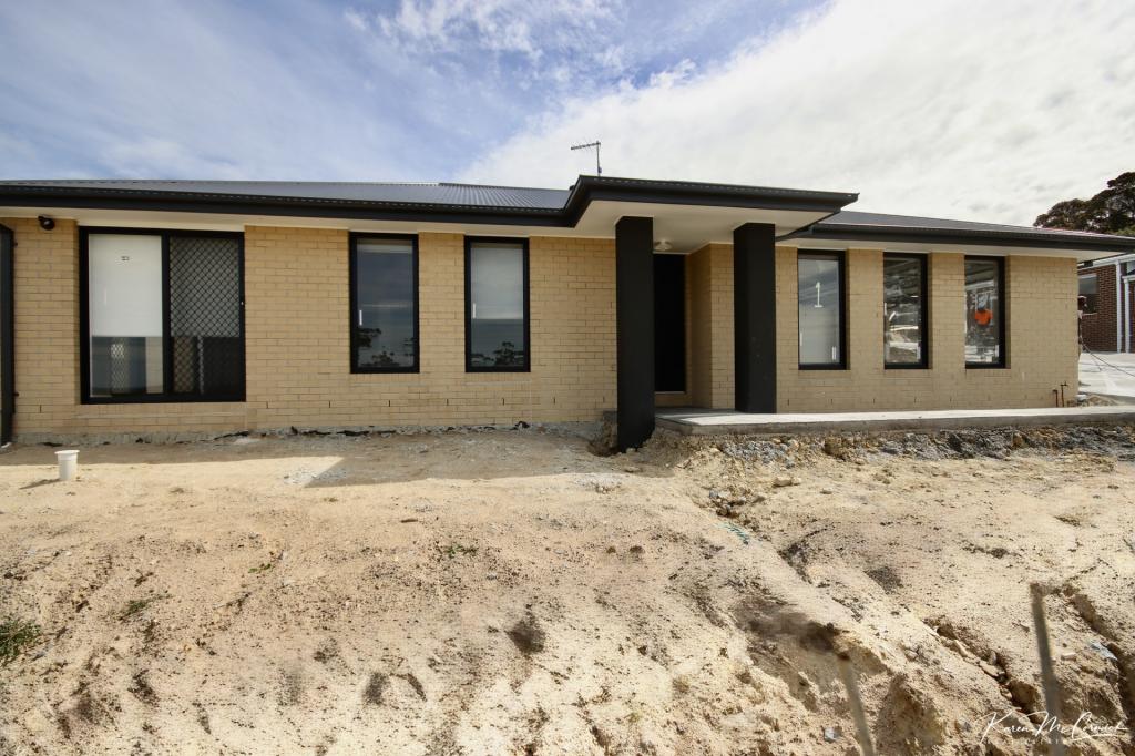 1/1 Mary St, Bunyip, VIC 3815