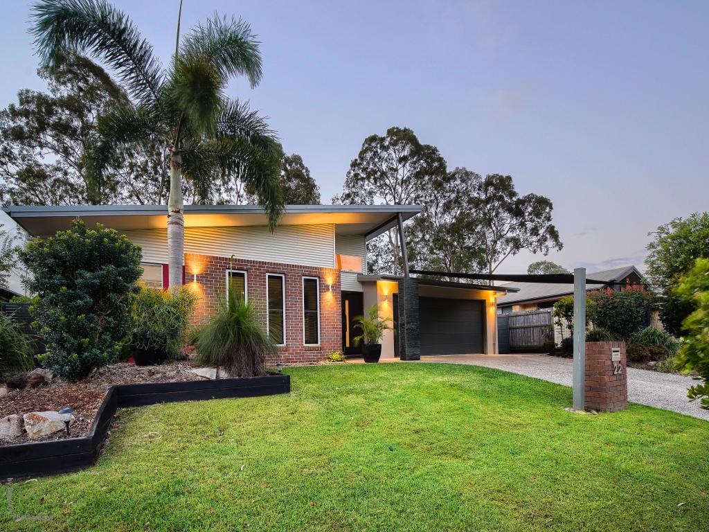 22 Parraweena Ct, Point Vernon, QLD 4655