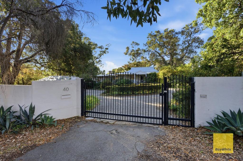 40 Recreation Rd, Kalamunda, WA 6076
