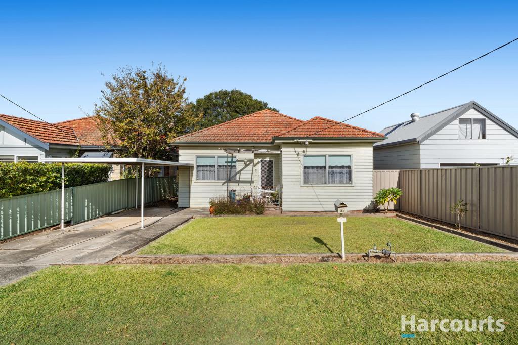 39 HENLEY ST, NEW LAMBTON, NSW 2305