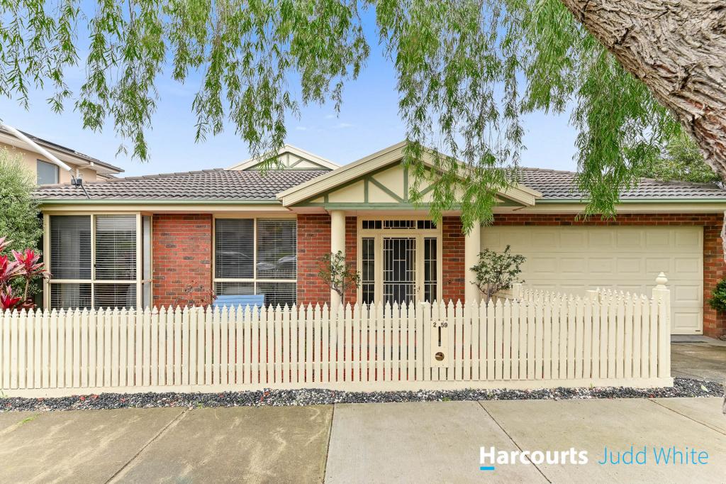 2/59 Stocks Rd, Mount Waverley, VIC 3149