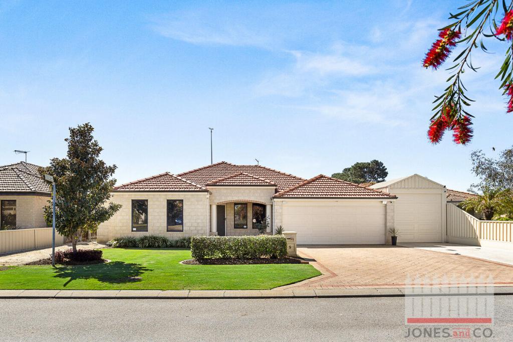 9 Messina Gr, Ellenbrook, WA 6069