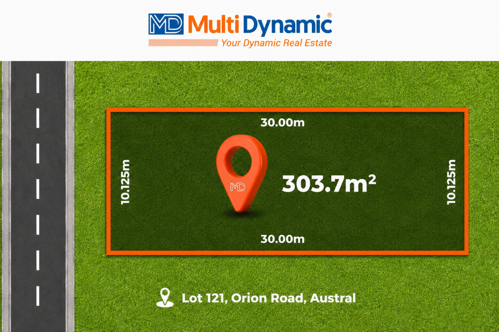 LOT 121 ORION RD, AUSTRAL, NSW 2179