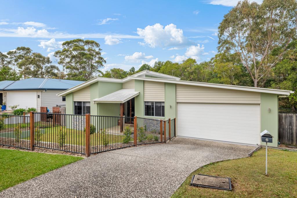 6 Pinbarren Ct, Cooroy, QLD 4563