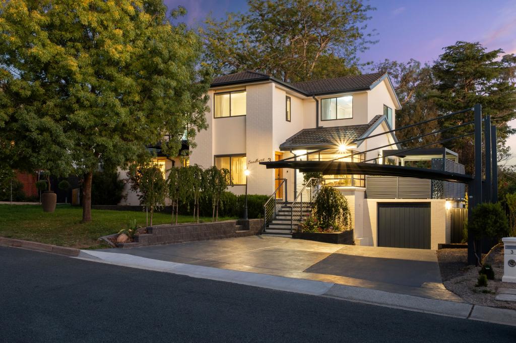 3 French St, Hackett, ACT 2602