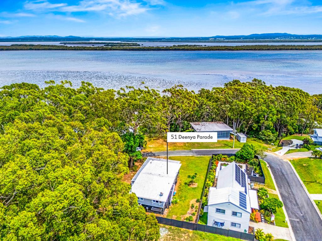 51 DEENYA PDE, RUSSELL ISLAND, QLD 4184