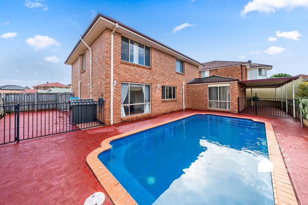 1 Lucas Cct, Kellyville, NSW 2155