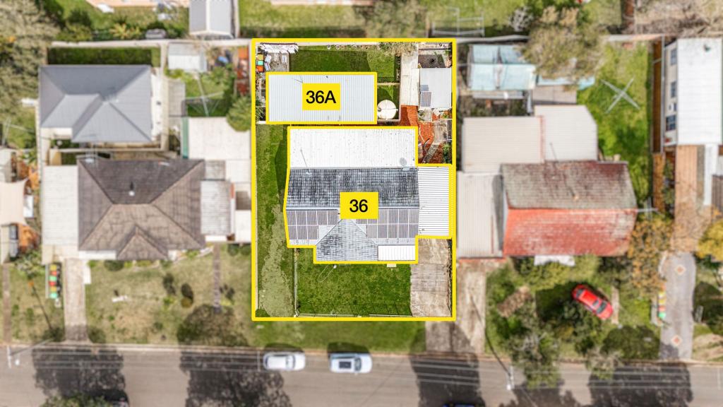 36 & 36a Cutler Ave, St Marys, NSW 2760