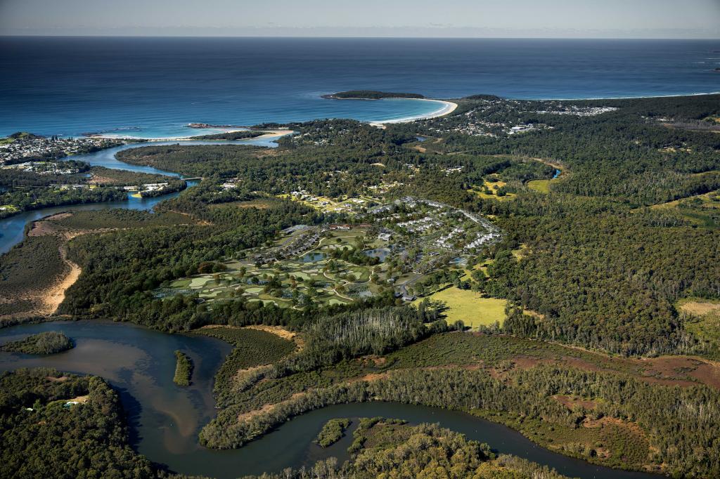 Lot 1 The Oaks Ranch Est, Mossy Point, NSW 2537