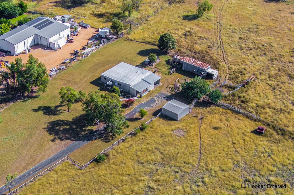 7 Easton St, Capella, QLD 4723