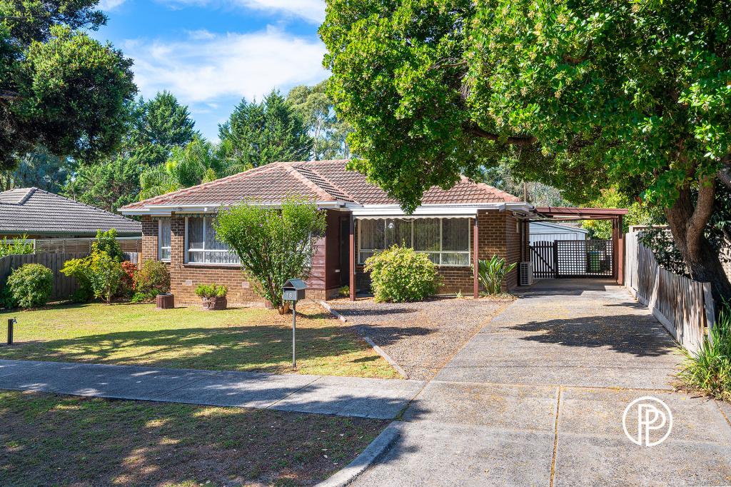18 Gary Ct, Croydon, VIC 3136