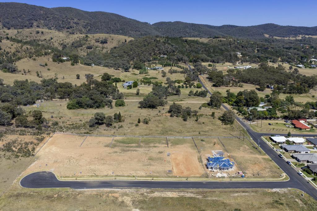 Wilton Grove Est, Mudgee, NSW 2850